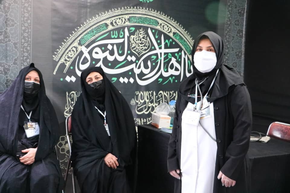هنر پرستار محله هنرستان در درمان محرومان هنر پرستار محله هنرستان در درمان محرومان