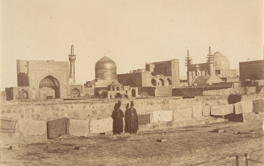 مشهد؛ شهری بر گِرد حرم امام رضا(ع) مشهد؛ شهری بر گِرد حرم امام رضا(ع)