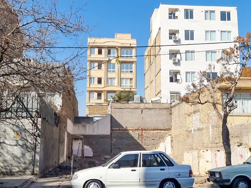 خیابان شهیدعلیمردانی ۵ راسته بستنی‌فروشی طلاب