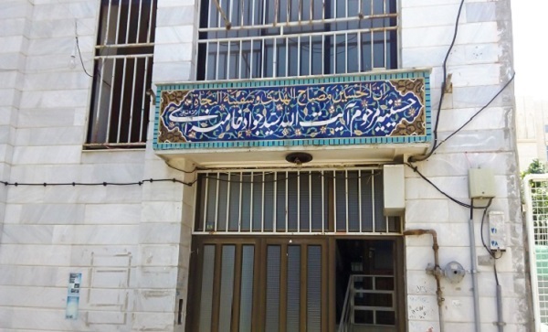 گذر انقلاب در منطقه ۸؛ محلات سرشور و جنت گذر انقلاب در منطقه ۸؛ محلات سرشور و جنت