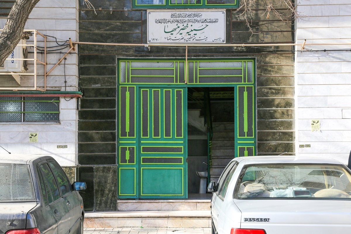 کوچه‌ای با ساکنان همدل و همراه؛ محله مقدم