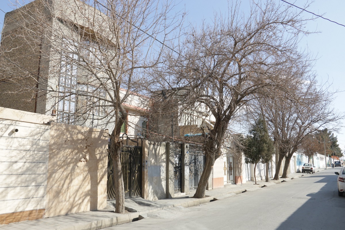 کوچه مدرسه‌ها؛ منطقه ۵ - محله نیزه