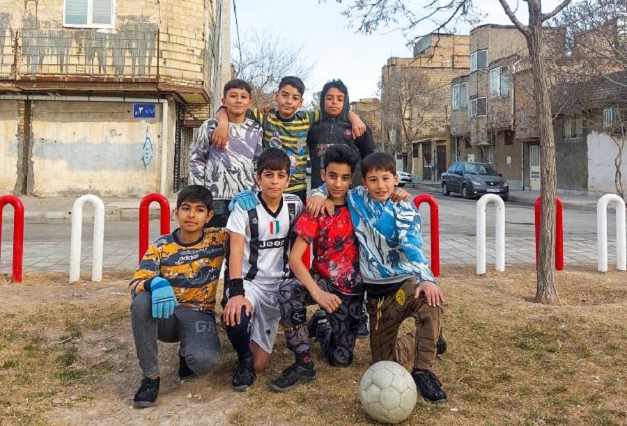 پانیذ؛ کوچه نامآشنای شهرک شیرین پانیذ؛ کوچه نامآشنای شهرک شیرین