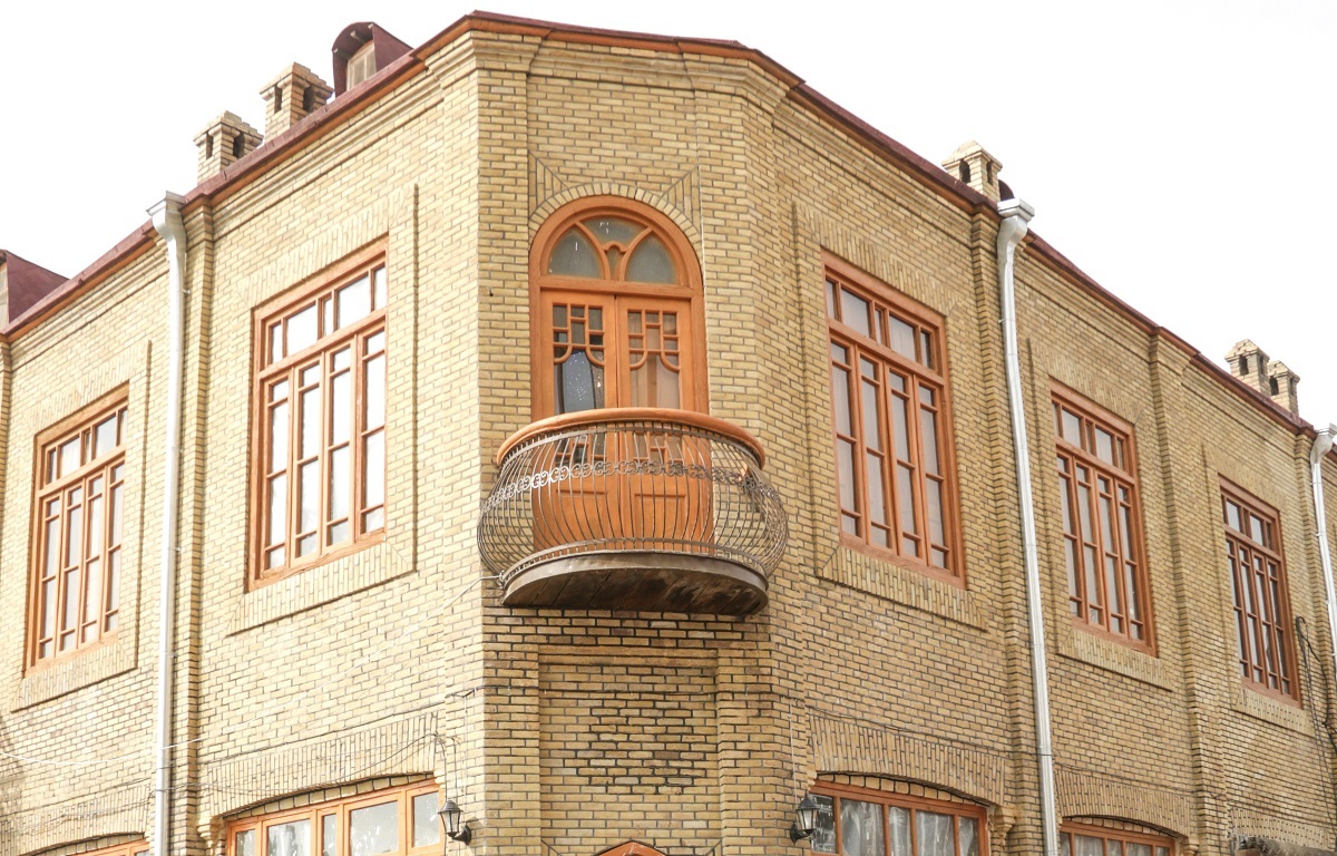خانه شالچیان خانه شالچیان