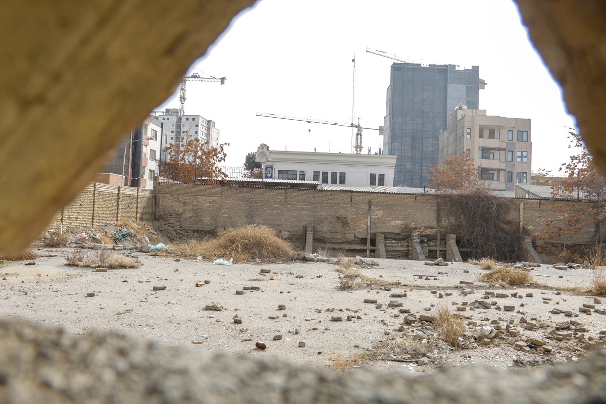 کوچه هتل پارس کوچه هتل پارس