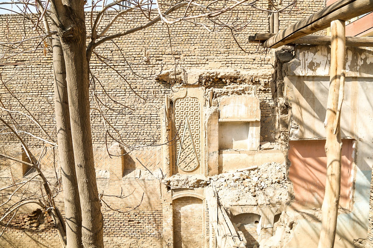 کوچهای به یادگار مانده از بنگلادشیها کوچهای به یادگار مانده از بنگلادشیها