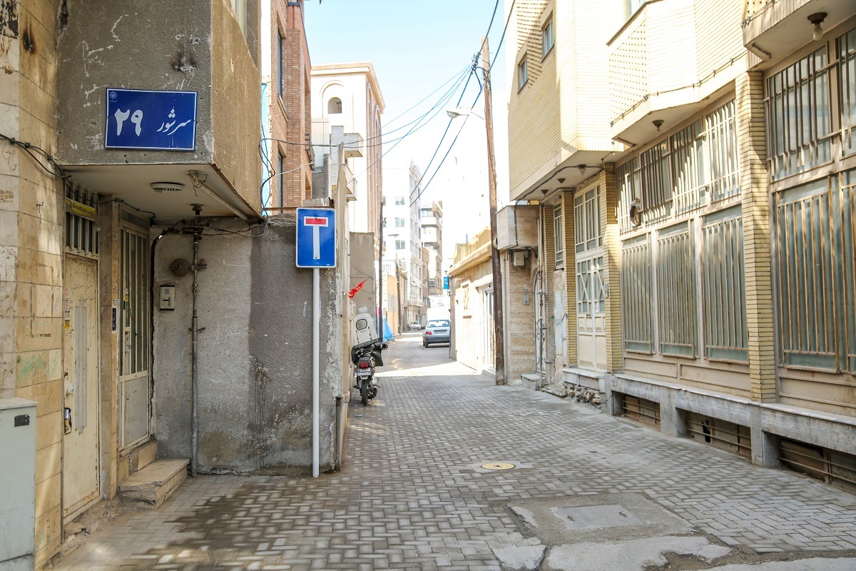 جست‌وجو برای یافتن وجه تسمیه معابر یکی از محلات قدیمی مشهد