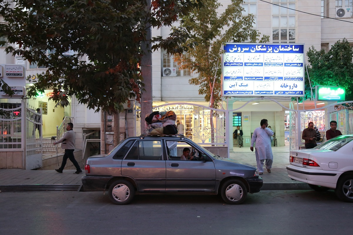 محله احمدآباد؛ یادگار ملکالتجار خراسان محله احمدآباد؛ یادگار ملکالتجار خراسان