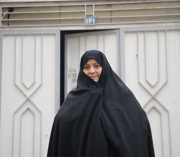 ۲ روایت در خوابگاه دختران گلستان مهدی عمیدی در خیابان شریعتی ۲ روایت در خوابگاه دختران گلستان مهدی عمیدی در خیابان شریعتی