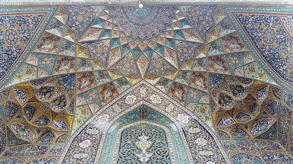 ۴۰ سال معماری پر برکت محسن صباغیانطوسی در حرمرضوی ۴۰ سال معماری پر برکت محسن صباغیانطوسی در حرمرضوی