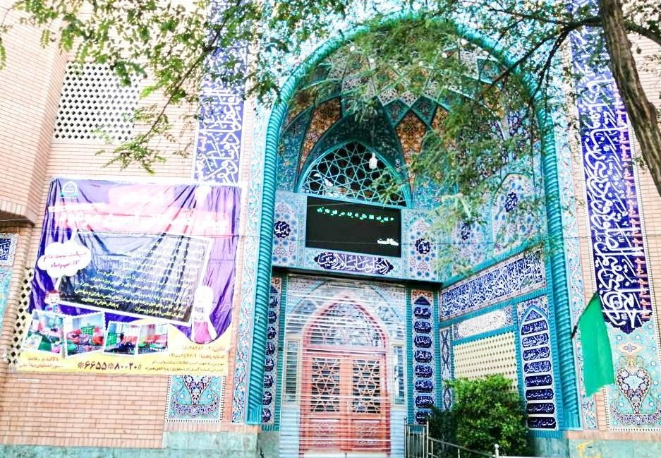 محله صاحبالزمان(عج)؛ ساخت مسجد نقطه عطف این محله است محله صاحبالزمان(عج)؛ ساخت مسجد نقطه عطف این محله است
