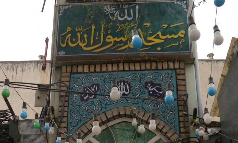 شهیدرستمی؛ محلهای که مسجد در آن حرف اول را میزند شهیدرستمی؛ محلهای که مسجد در آن حرف اول را میزند