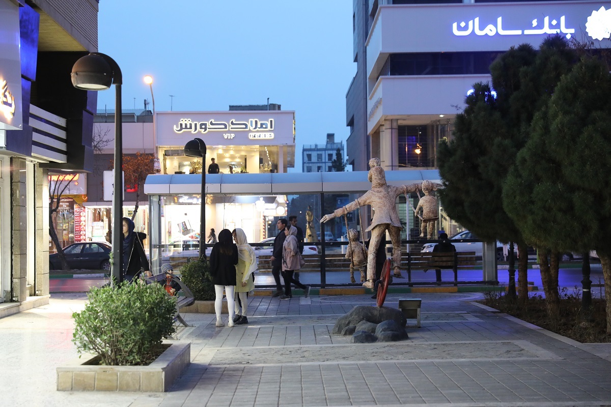 محله سجاد؛ محل سکونت فرهنگیان محله سجاد؛ محل سکونت فرهنگیان