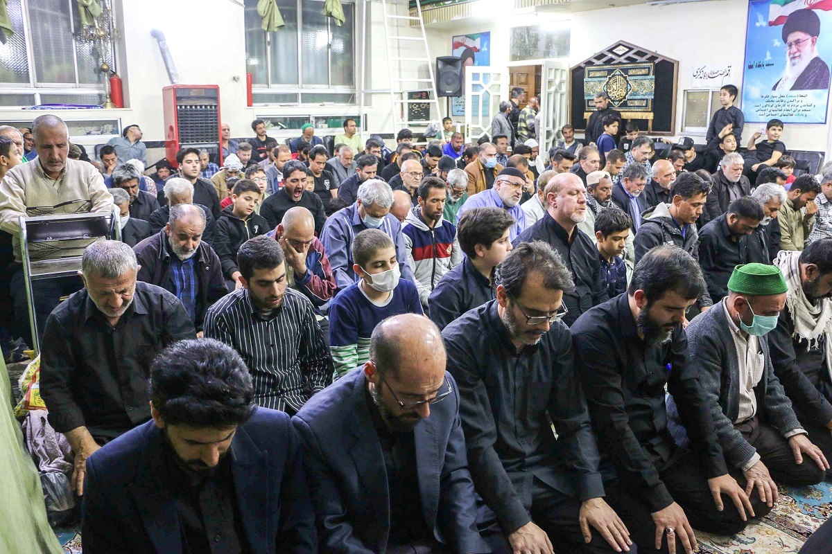 روایتهای دست اول از پیشینه مسجد امام حسن عسکری (ع) که جریان موقوفات آن را ۱۶۲ سال سرپا نگهداشته است روایتهای دست اول از پیشینه مسجد امام حسن عسکری (ع) که جریان موقوفات آن را ۱۶۲ سال سرپا نگهداشته است