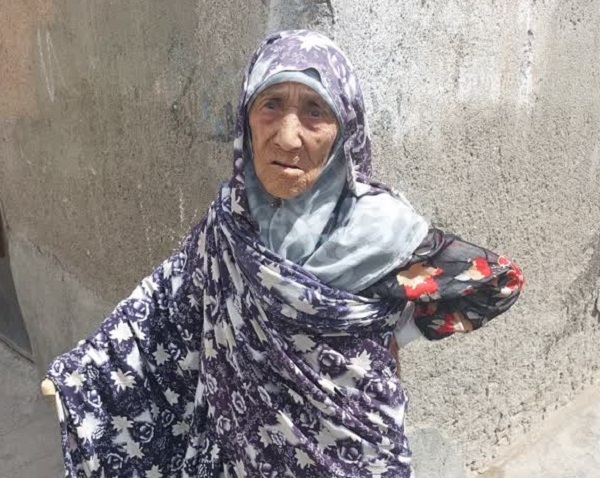کوچه مسجد مِلکی در محله