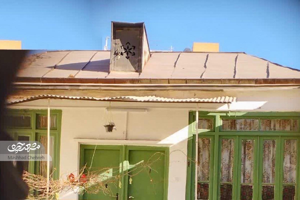 بینادل امروز و باغ اعتضاد رضویدیروز بینادل امروز و باغ اعتضاد رضویدیروز