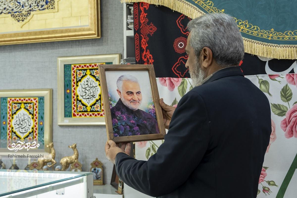 محبوبیت «سردار» تا بیرون از مرزها محبوبیت «سردار» تا بیرون از مرزها