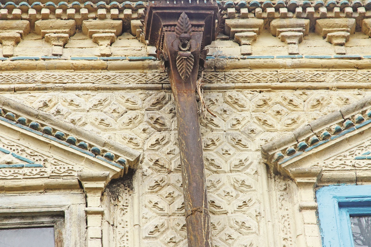 خانه داوودیها میراثدار سهعمارت تاریخی است خانه داوودیها میراثدار سهعمارت تاریخی است