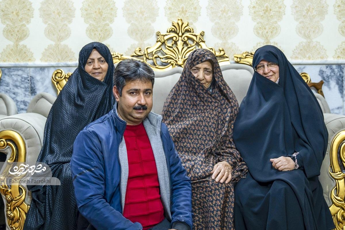 فرشته دلسوز خانه سلمانیها فرشته دلسوز خانه سلمانیها