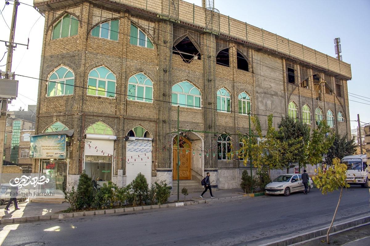کوچه کانون در بهاران ۳