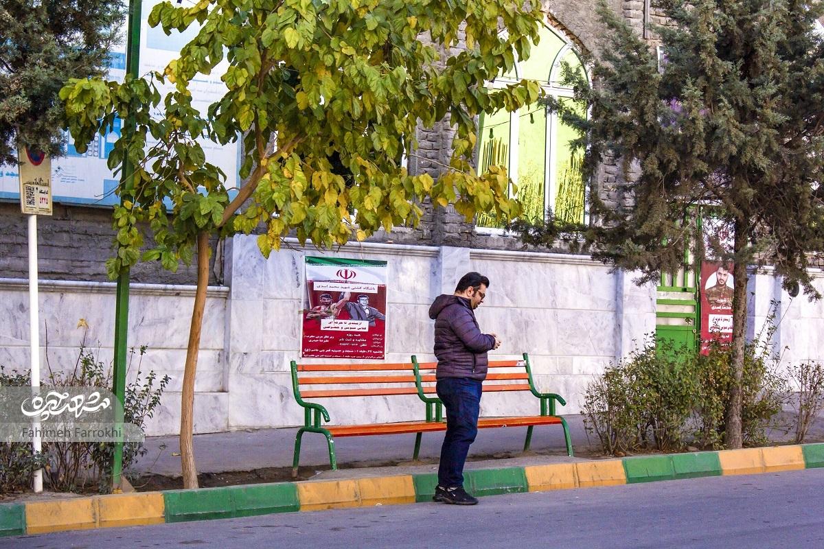 کوچه کانون در بهاران ۳