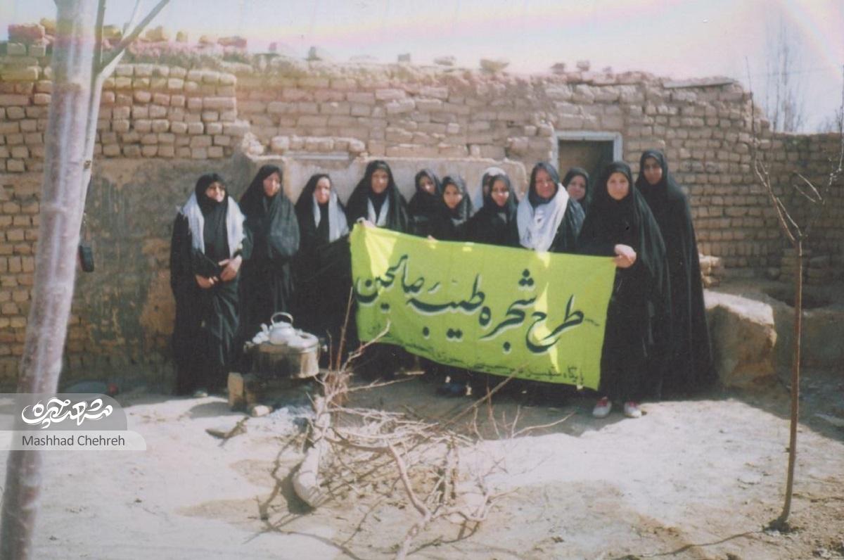«فاطمیه»، ۲۵ ساله پاتوق فرهنگی و دینی بانوان در محله امامهادی (ع) است «فاطمیه»، ۲۵ ساله پاتوق فرهنگی و دینی بانوان در محله امامهادی (ع) است