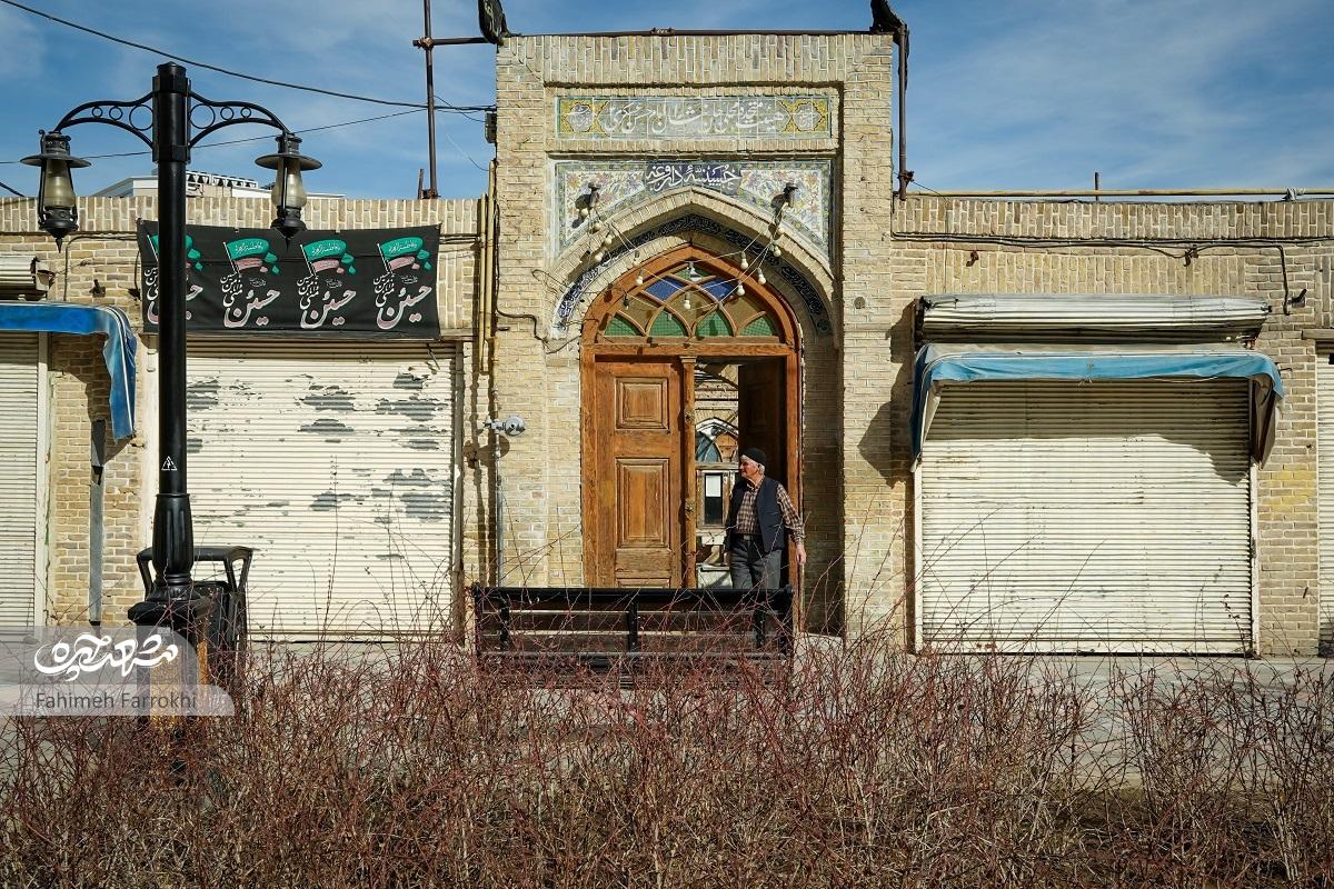 حکایت تکیه تاریخی داروغه حکایت تکیه تاریخی داروغه