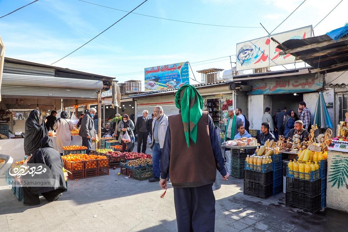 معرفی ظرفیت‌های فرهنگی و گردشگری تاجرآباد و شهرک عرب‌ها