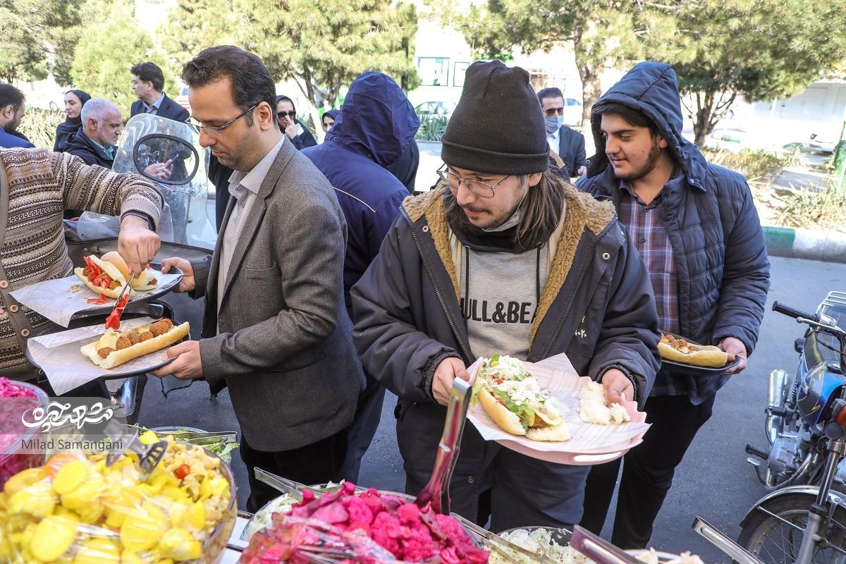 معرفی ظرفیت‌های فرهنگی و گردشگری تاجرآباد و شهرک عرب‌ها