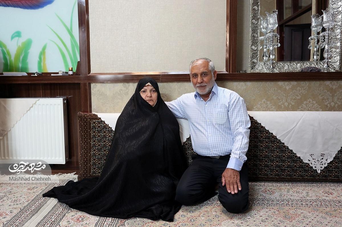 بتول موحدیان همسر آزاده جانباز: محمدعلی شریعتی مدت اسارت همسر: 8سال بتول موحدیان همسر آزاده جانباز: محمدعلی شریعتی مدت اسارت همسر: 8سال