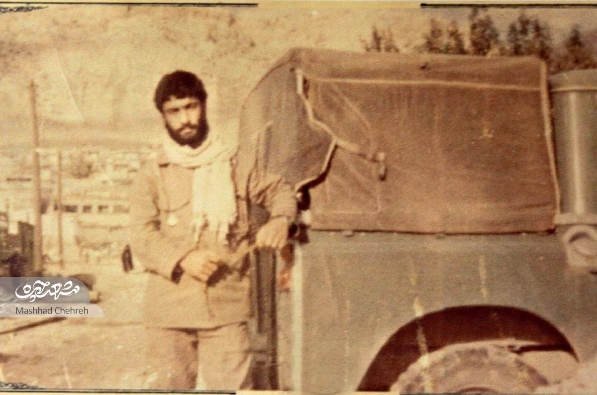 شهید حسن محمودی را در جبهه به نام  «سرباز ضدگلوله» می‌شناختند