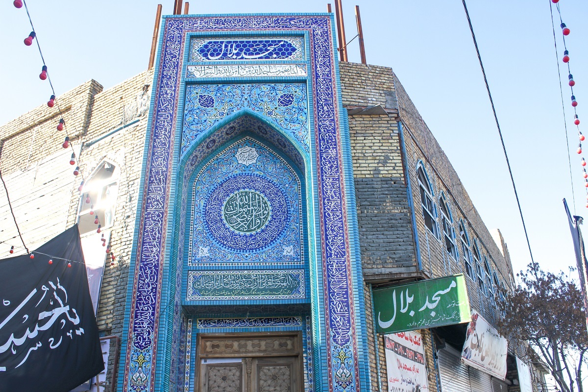 بورس سرویس چوب در بولوار شیخ‌صدوق
