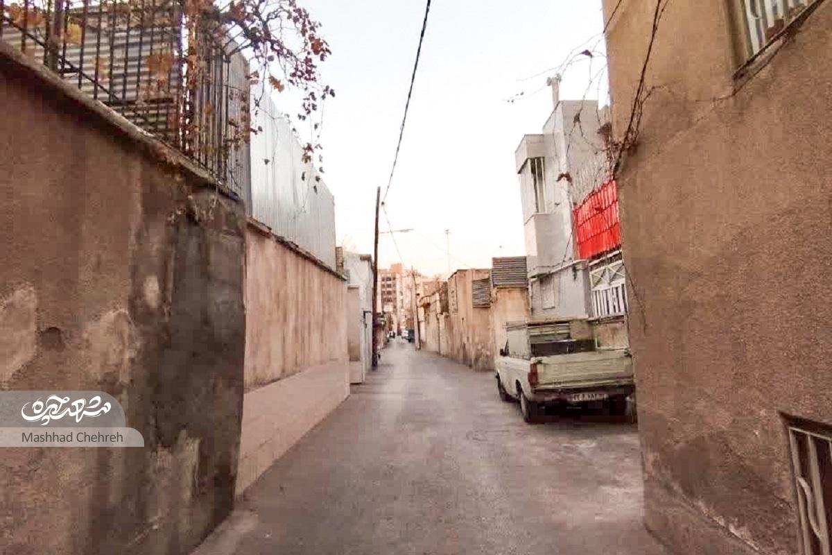 بیدخت؛ یادگار قالیبافان مشهد بیدخت؛ یادگار قالیبافان مشهد