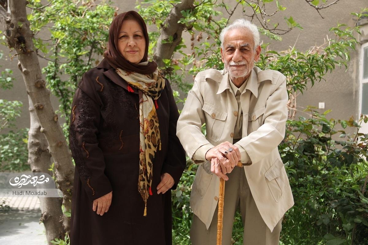 «کاشف قهرمان» نخستین متخصص دوره رادار ایران است «کاشف قهرمان» نخستین متخصص دوره رادار ایران است