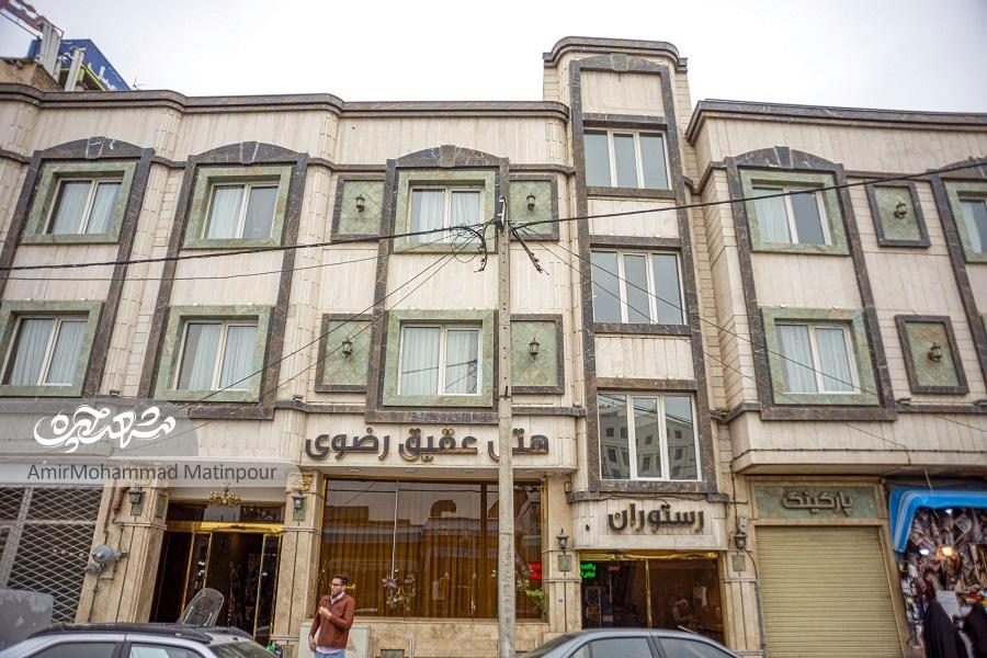 دیروز و امروز کاروانسراهای نوغان دیروز و امروز کاروانسراهای نوغان