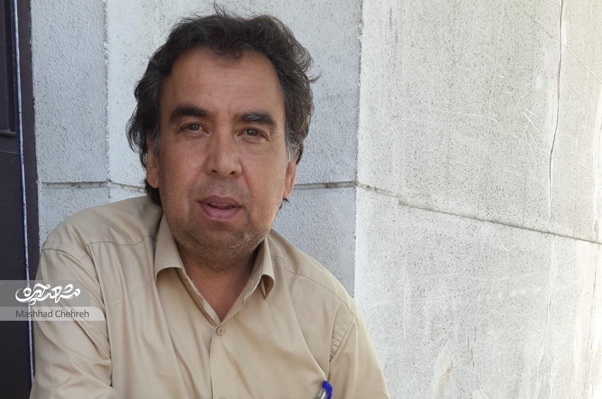 احمد بیداری با وجود مخالفت پزشکان، کلیهاش را به پسرش اهدا کرد احمد بیداری با وجود مخالفت پزشکان، کلیهاش را به پسرش اهدا کرد