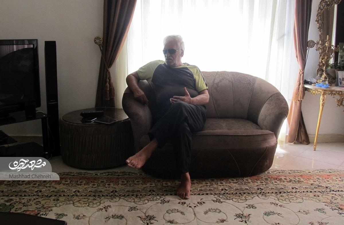 احمد بیداری با وجود مخالفت پزشکان، کلیهاش را به پسرش اهدا کرد احمد بیداری با وجود مخالفت پزشکان، کلیهاش را به پسرش اهدا کرد