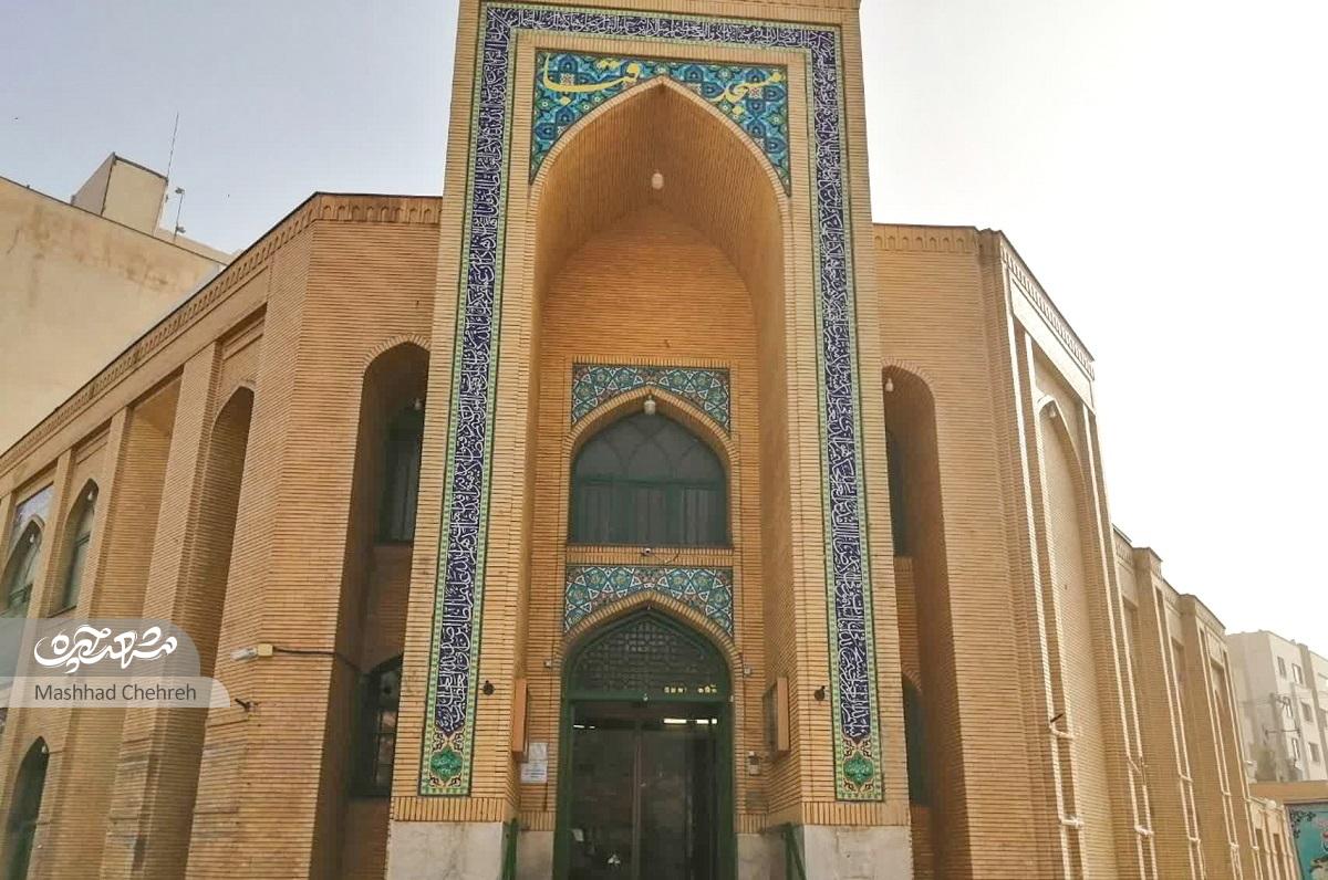 نسترن ۲۰؛ کوچه مسجد قبا نسترن ۲۰؛ کوچه مسجد قبا