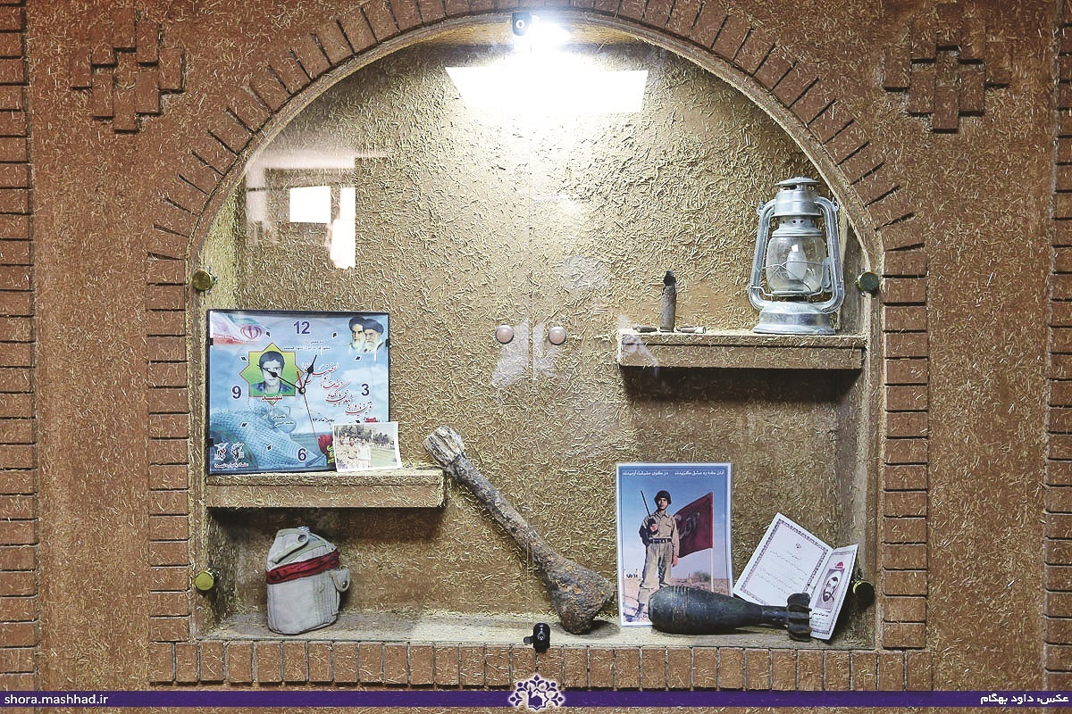 ۱۵ بهار زندگی، ۱۵ روز جبهه و ۱۵ سال مفقودی