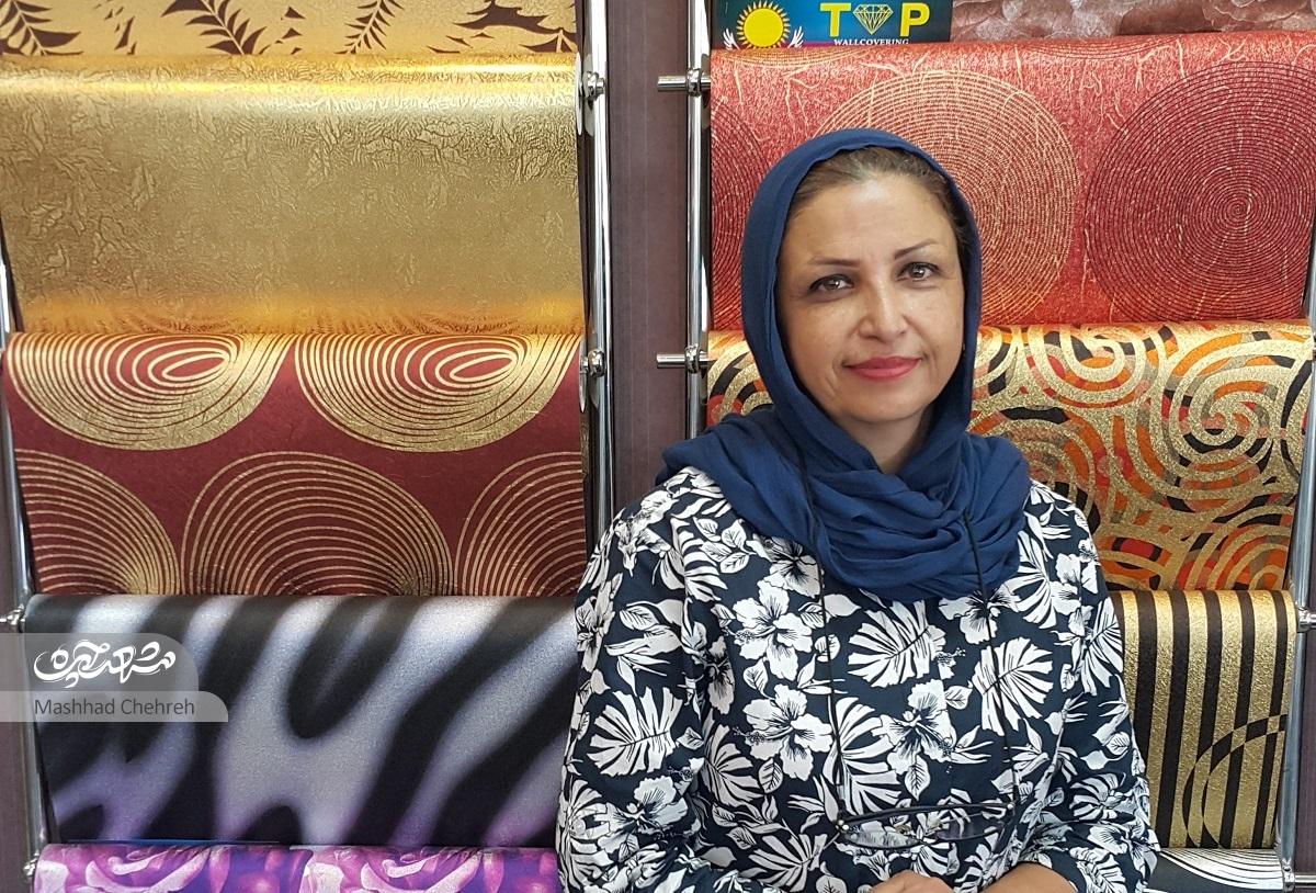 گالری کاغذ دیواری برای ۴۰ نفر ناشنوا فرصت شغلی ایجاد کرده است گالری کاغذ دیواری برای ۴۰ نفر ناشنوا فرصت شغلی ایجاد کرده است