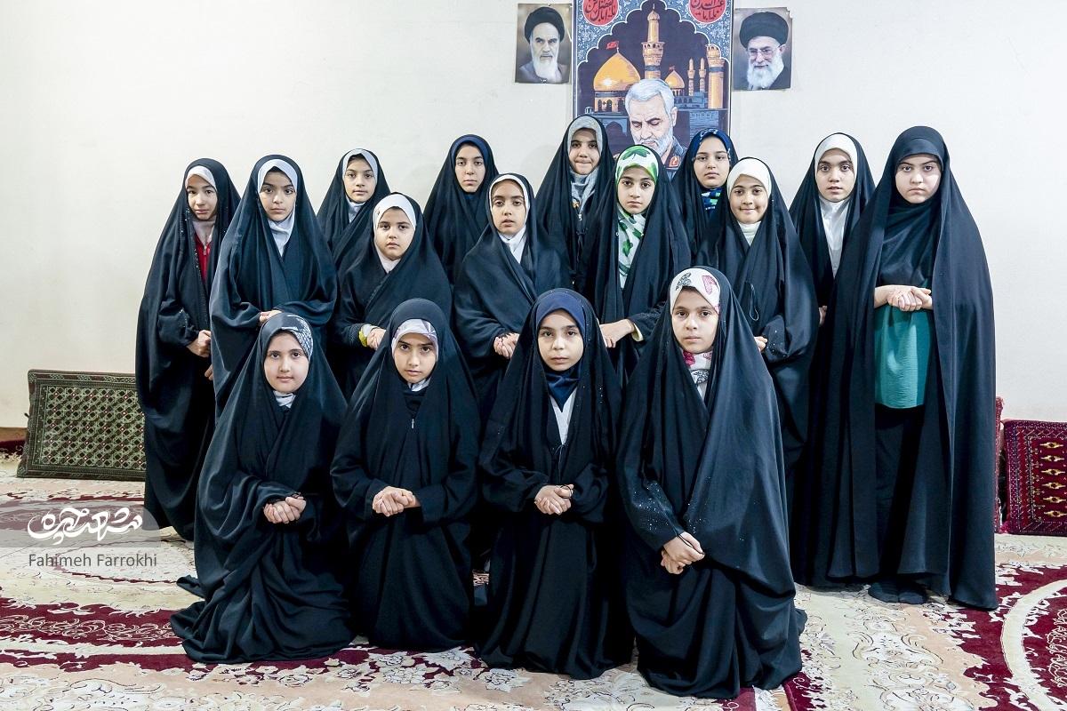 خیابان قدیمی در دل محله ۶۶ هکتاری