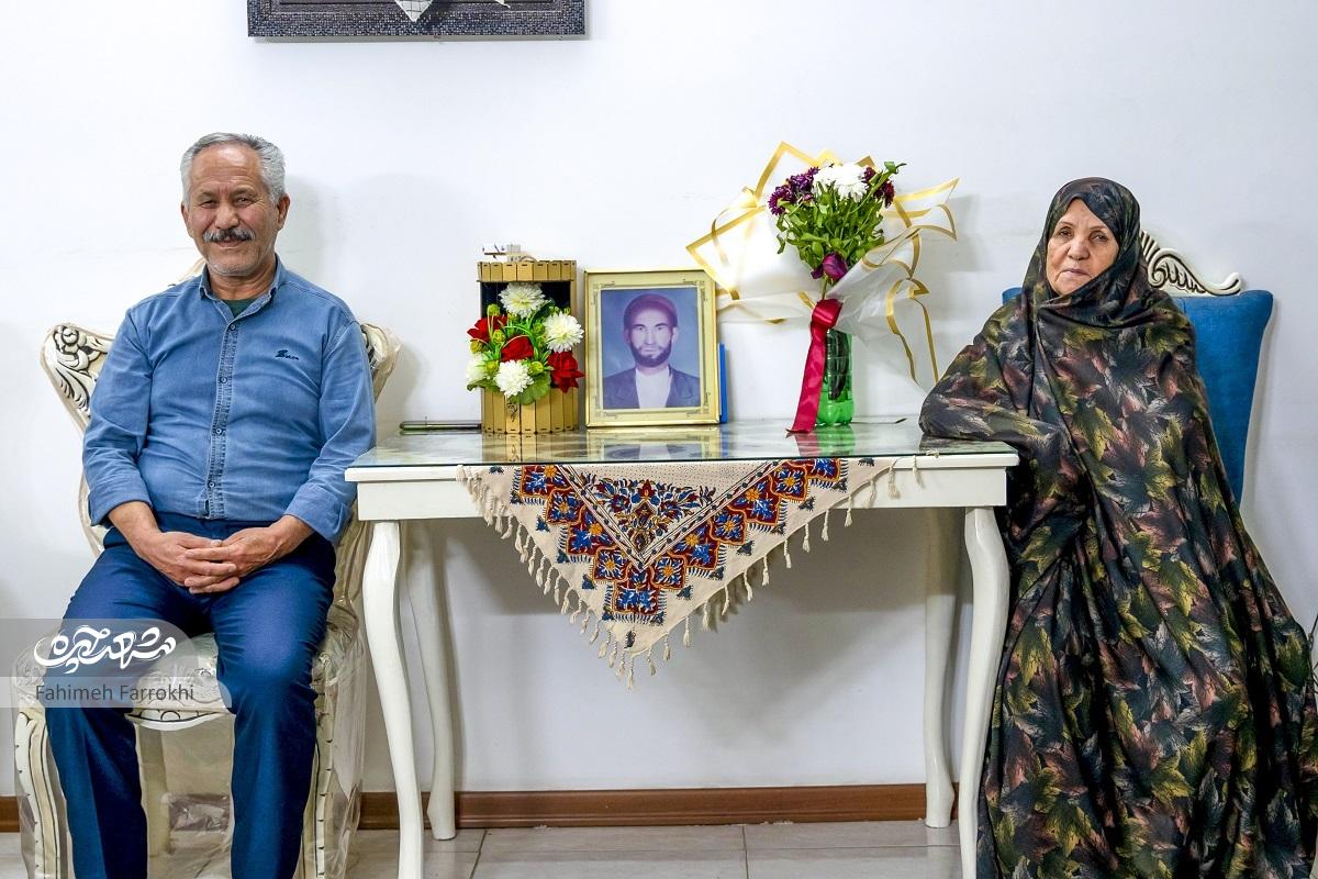 خیابان قدیمی در دل محله ۶۶ هکتاری