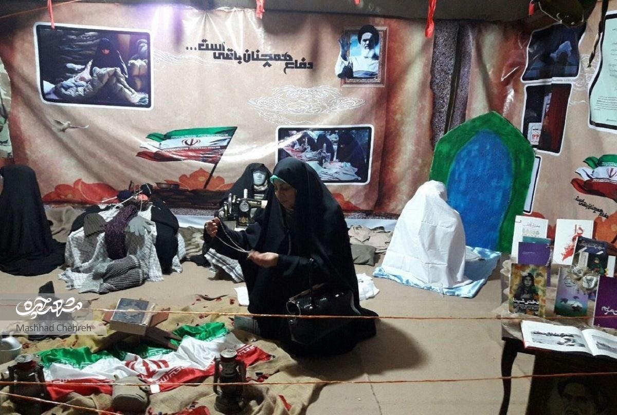پایگاه بسیج شهید صیاد شیرازی، خانهای که حسینیه شد پایگاه بسیج شهید صیاد شیرازی، خانهای که حسینیه شد