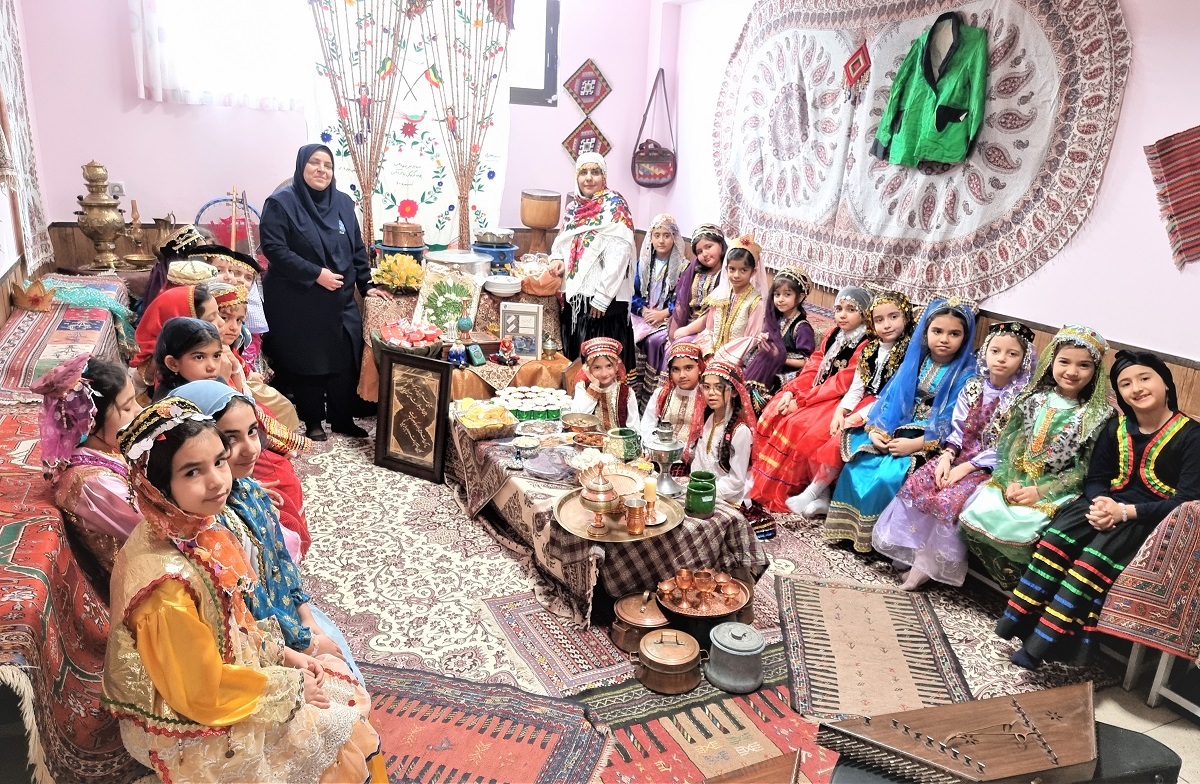 ایران کوچک در حضرت زینب (س) ایران کوچک در حضرت زینب (س)