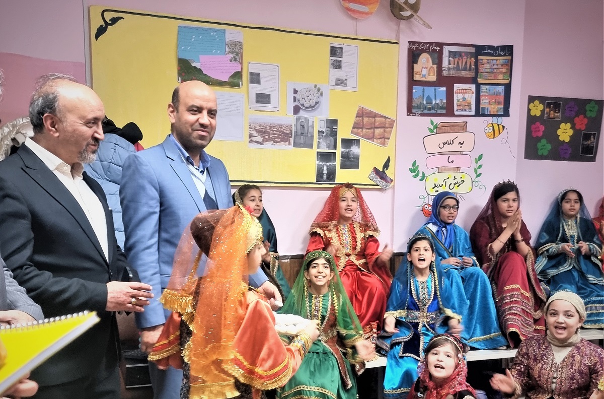 ایران کوچک در حضرت زینب (س) ایران کوچک در حضرت زینب (س)