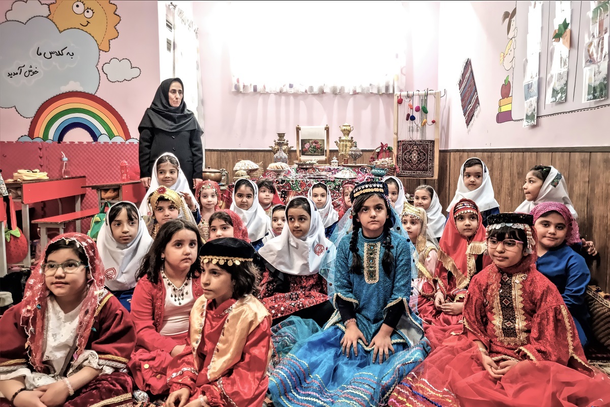 ایران کوچک در حضرت زینب (س) ایران کوچک در حضرت زینب (س)