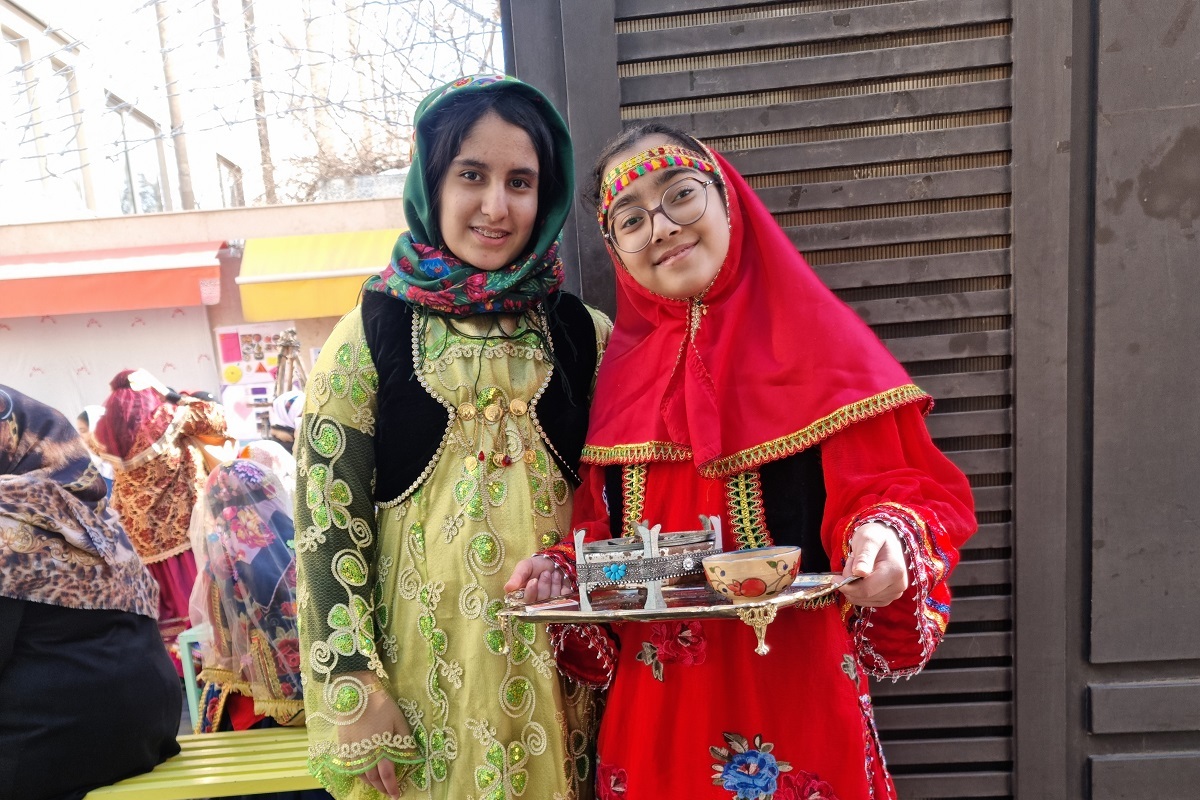 ایران کوچک در حضرت زینب (س) ایران کوچک در حضرت زینب (س)