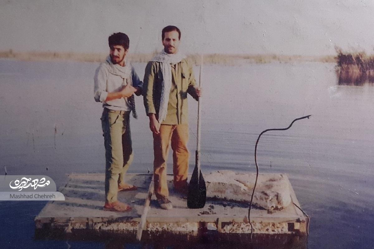 قصههای محسن بناخسروی اردوگاه مخوف شماره ۱۶ قصههای محسن بناخسروی اردوگاه مخوف شماره ۱۶