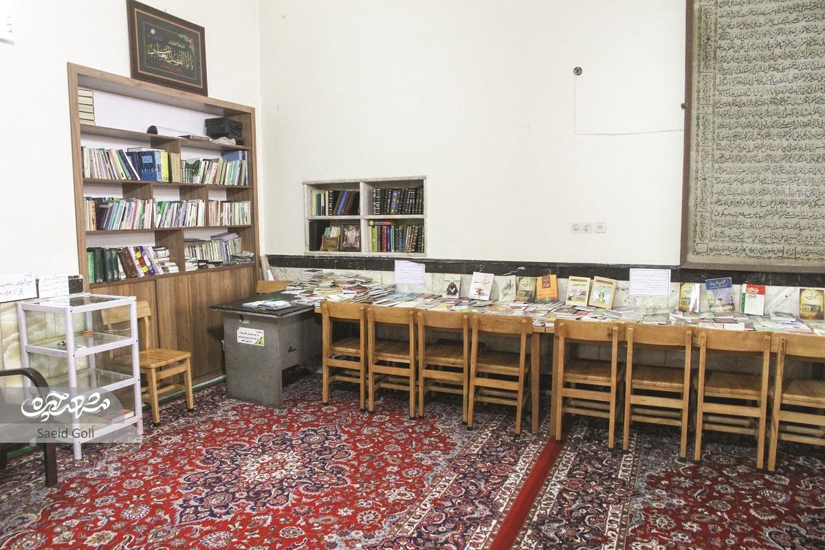مسجد تربتیها؛ رونق سرای بلور مسجد تربتیها؛ رونق سرای بلور