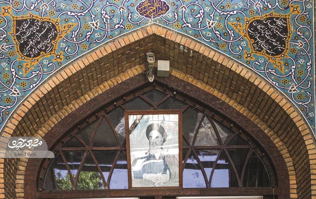 مسجد تربتیها؛ رونق سرای بلور مسجد تربتیها؛ رونق سرای بلور